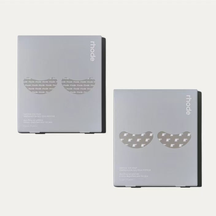 Hydrogel Eye Patches