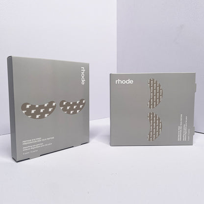 Hydrogel Eye Patches