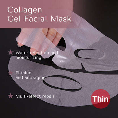 Hydrogel Face Mask