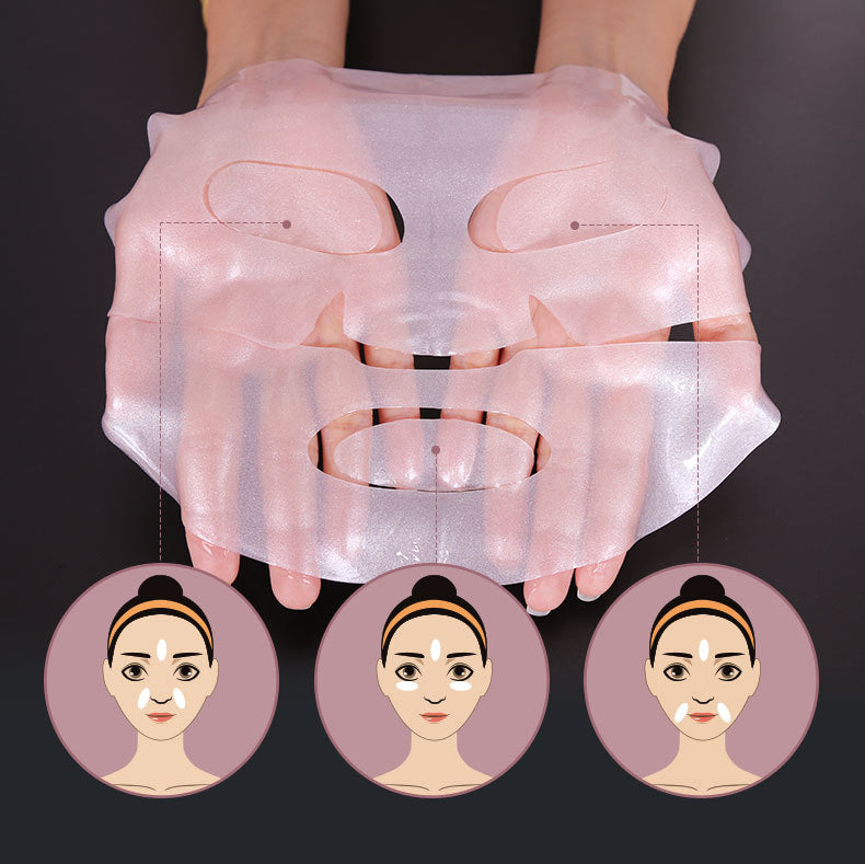 Hydrogel Face Mask