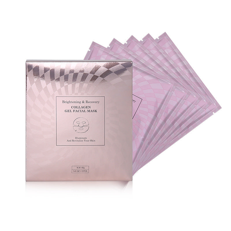 Hydrogel Face Mask