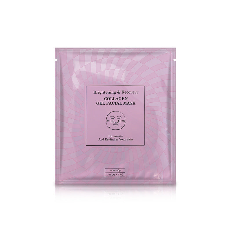 Hydrogel Face Mask