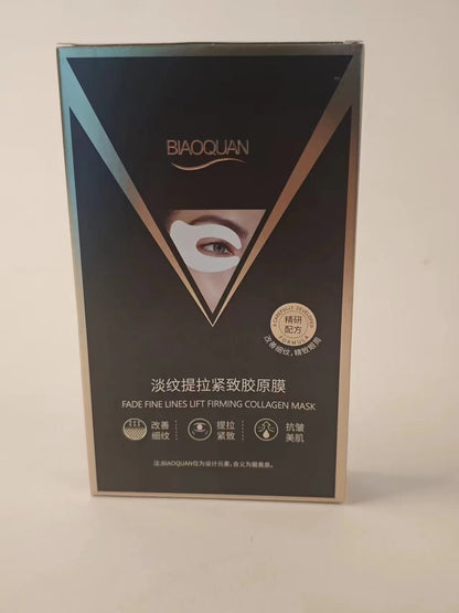 Hydrogel Face Patch