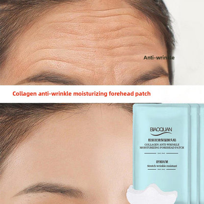 Hydrogel Face Patch