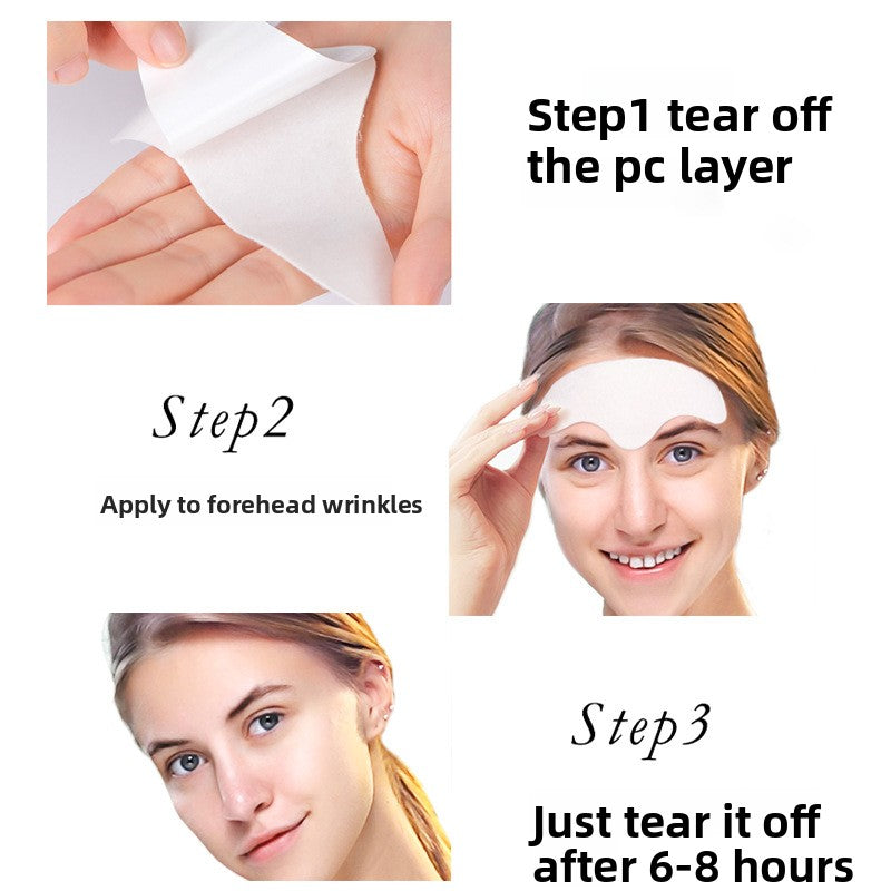Hydrogel Face Patch