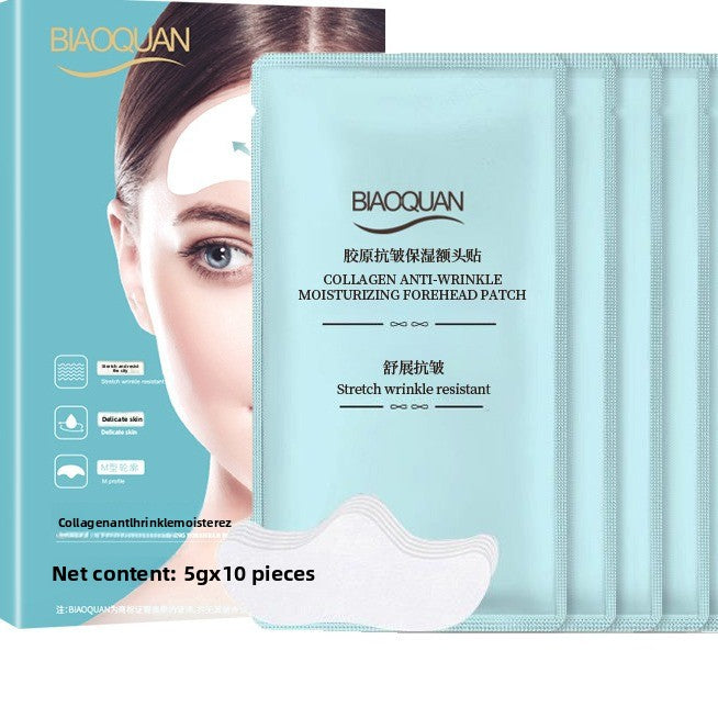 Hydrogel Face Patch