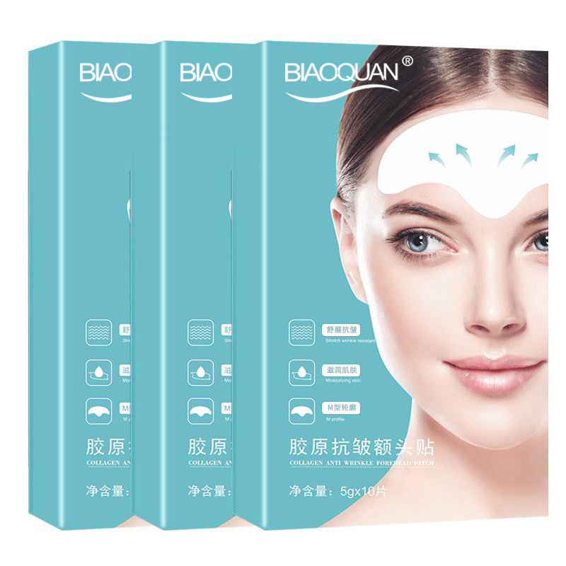 Hydrogel Face Patch