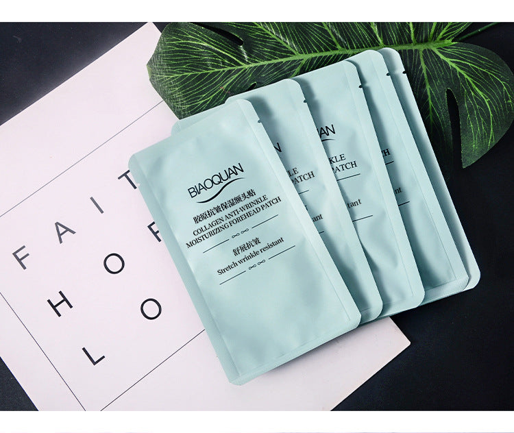 Hydrogel Face Patch