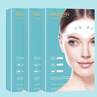 Hydrogel Face Patch
