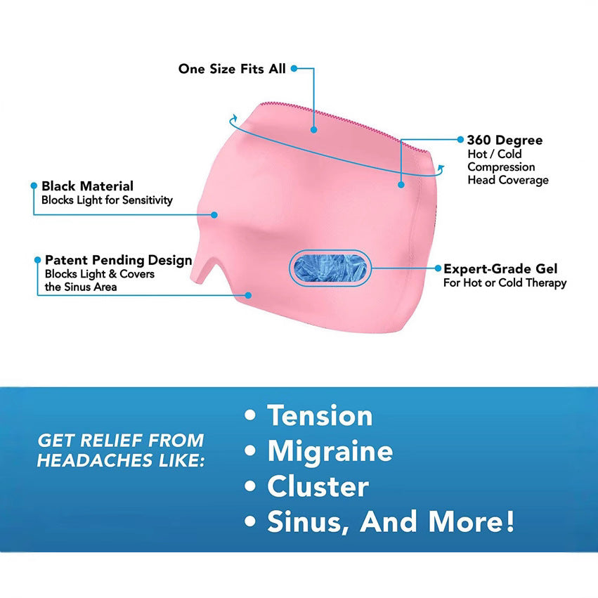 Hydrogel Head Cover