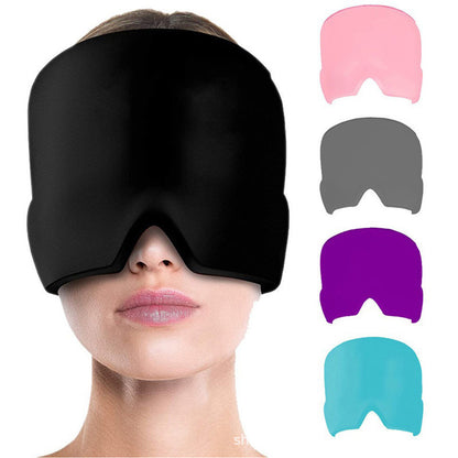 Hydrogel Head Cover