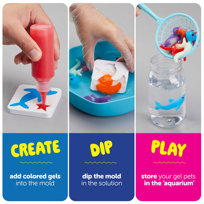 Hydrogel Toy Kit