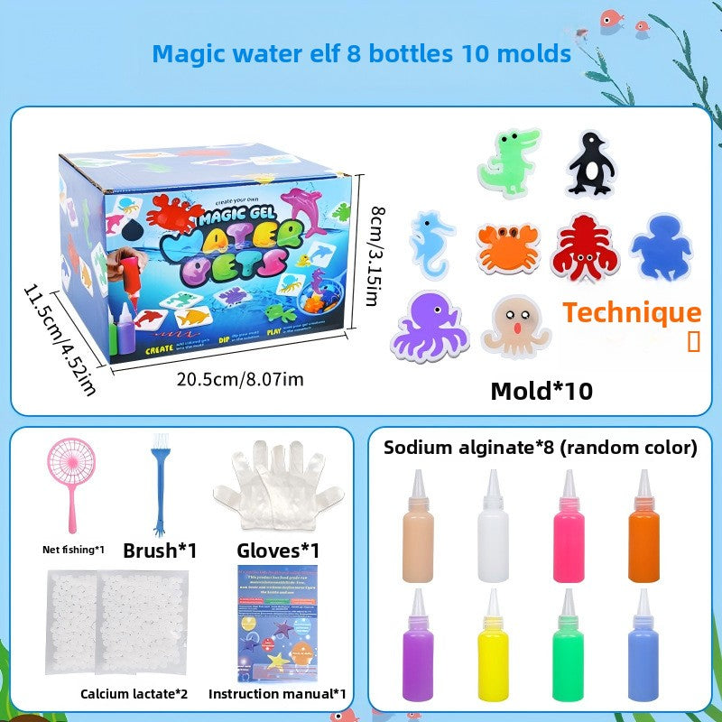 Hydrogel Toy Kit