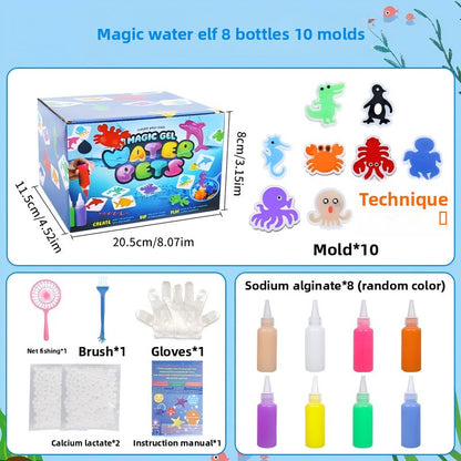Hydrogel Toy Kit