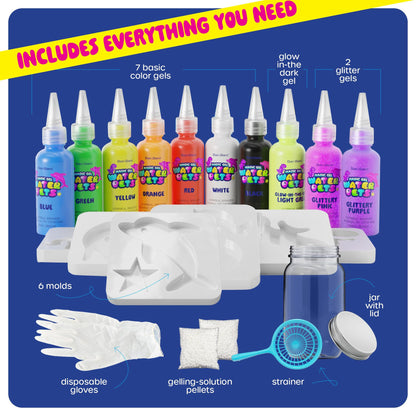 Hydrogel Toy Kit