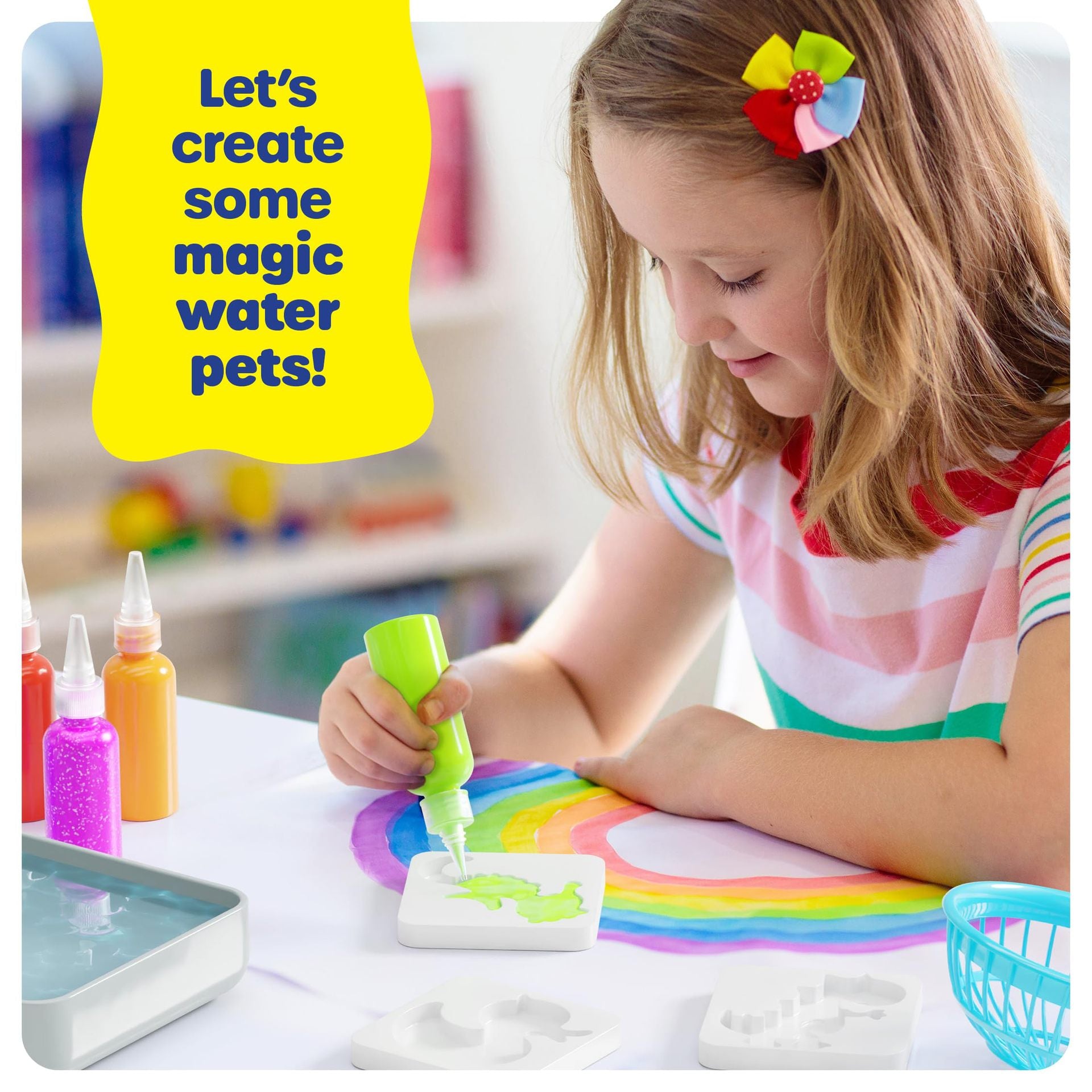 Hydrogel Toy Kit