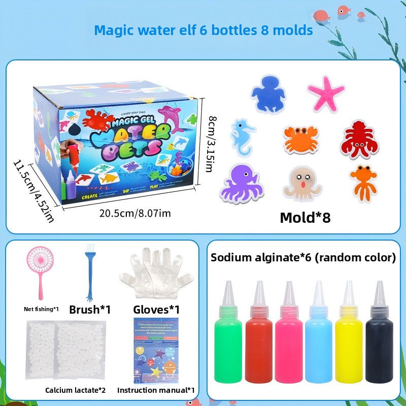 Hydrogel Toy Kit