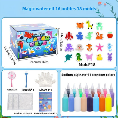 Hydrogel Toy Kit