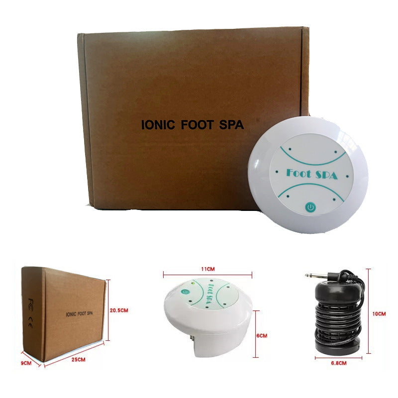 Hydrogen Quantum Foot Spa Therapy Device