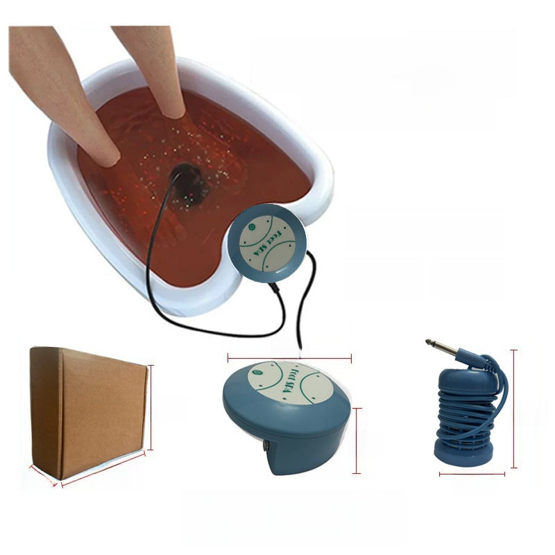 Hydrogen Quantum Foot Spa Therapy Device