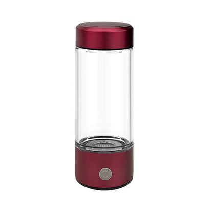 Hydrogen-Rich Glass Water Cup