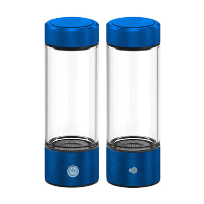 Hydrogen-Rich Glass Water Cup