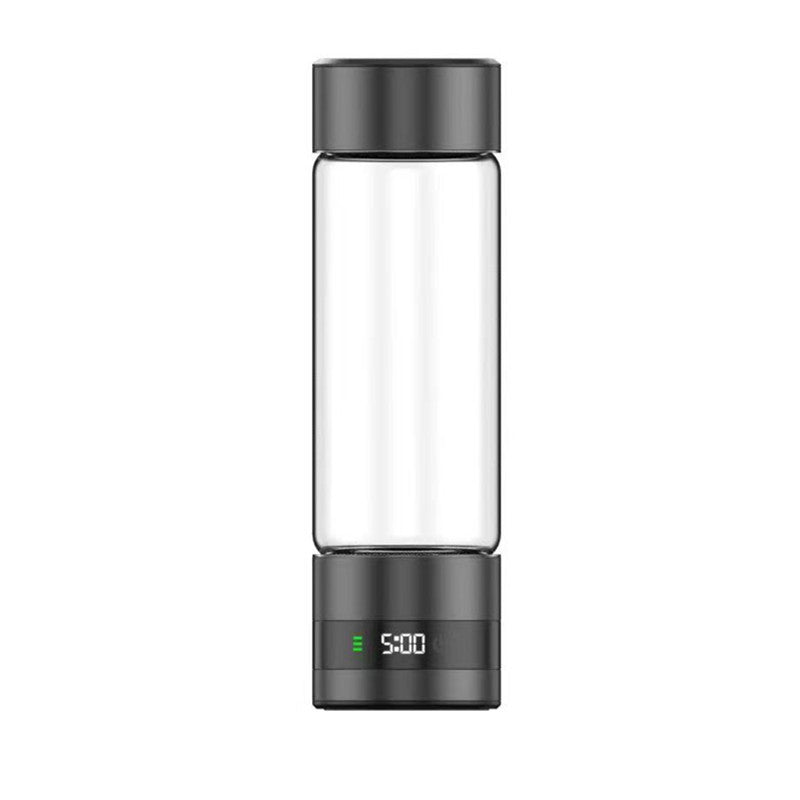 Hydrogen-rich water bottle