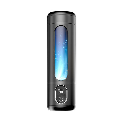 Hydrogen-Rich Water Cup 250ml Portable Hydrogen Generator Bottle