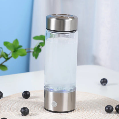 Hydrogen-rich water cup