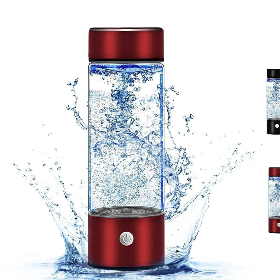 Hydrogen-rich water cup