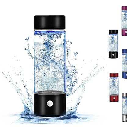Hydrogen-rich water cup