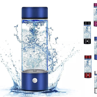 Hydrogen-rich water cup
