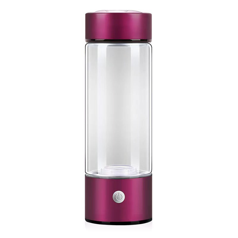 Hydrogen-rich water cup
