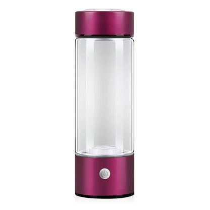 Hydrogen-rich water cup