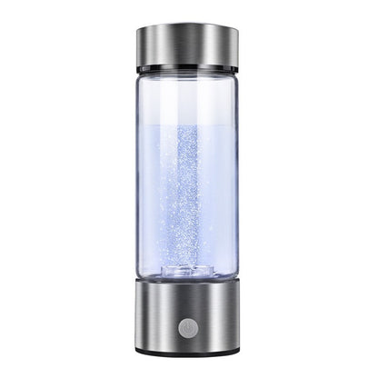 Hydrogen-rich water cup