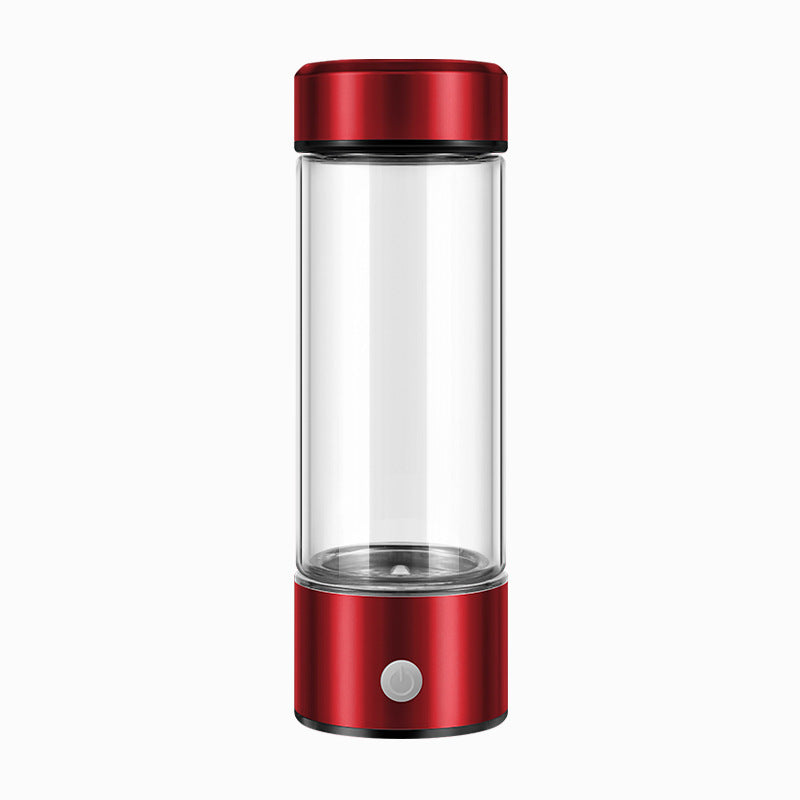 Hydrogen-rich water cup