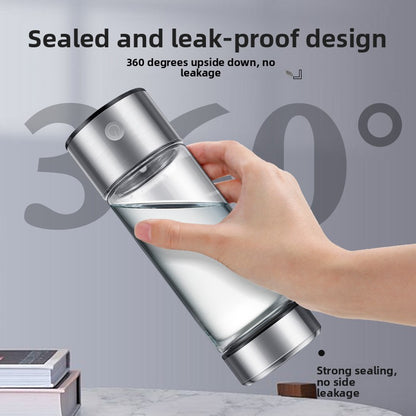 Hydrogen-rich water cup