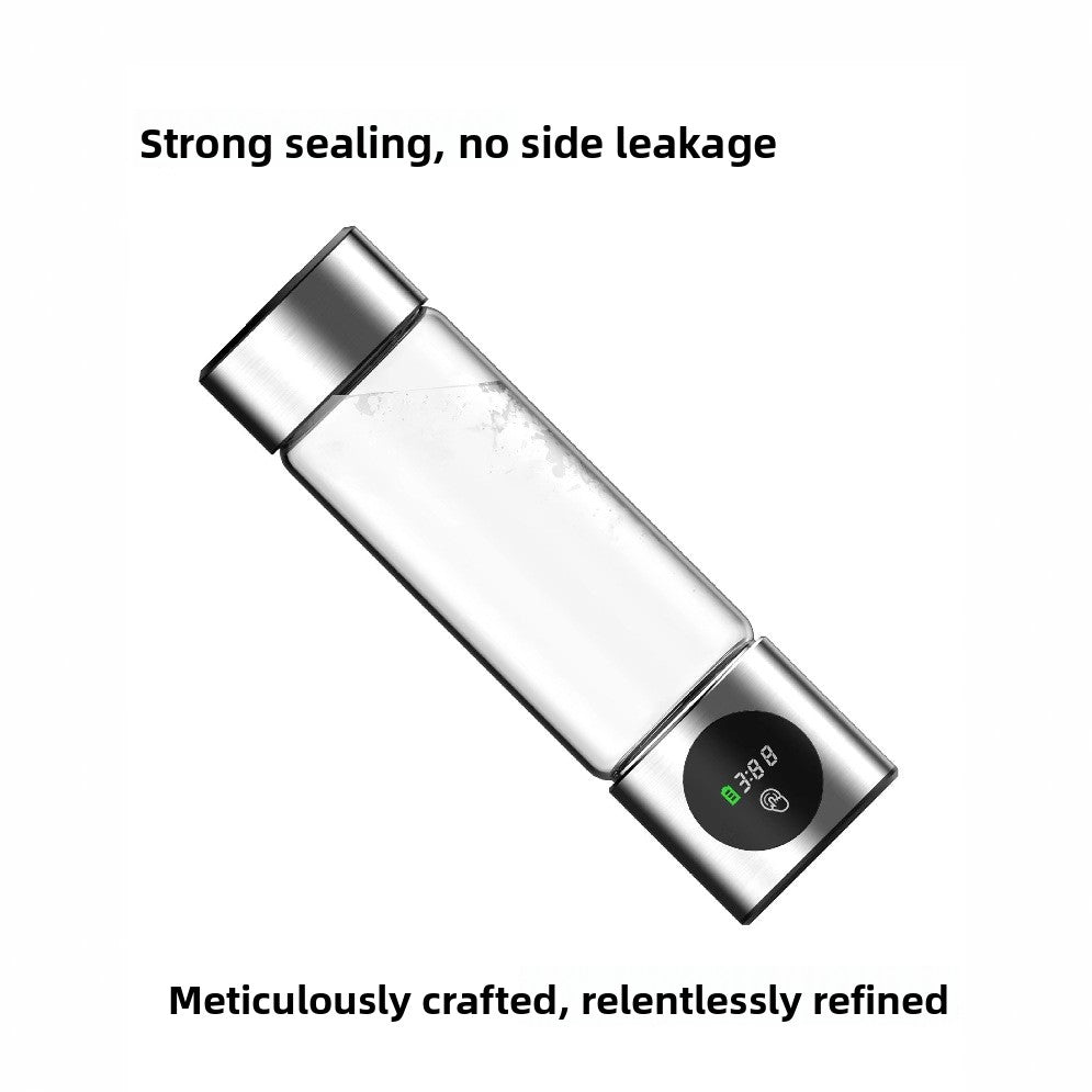 Hydrogen-Rich Water Cup