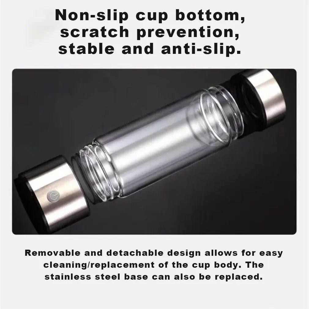 Hydrogen-rich water Cup