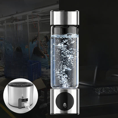Hydrogen-Rich Water Cup