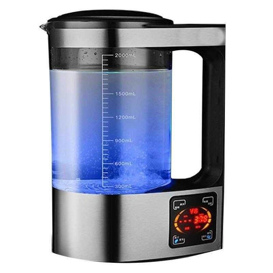 Hydrogen rich water machine