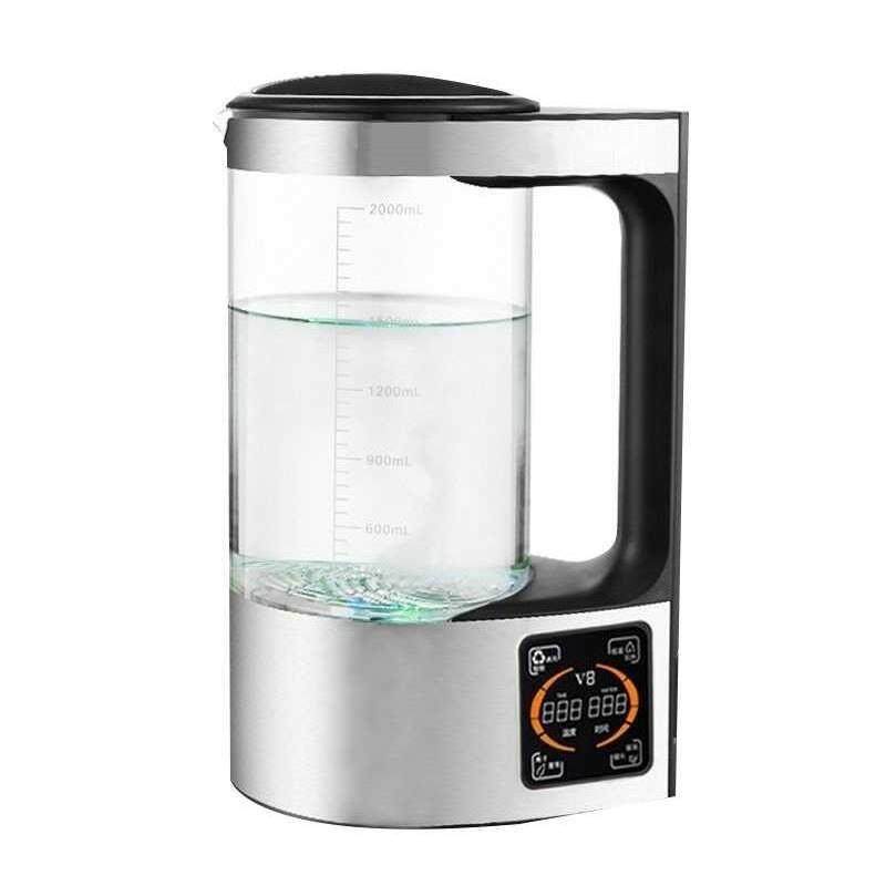 Hydrogen rich water machine