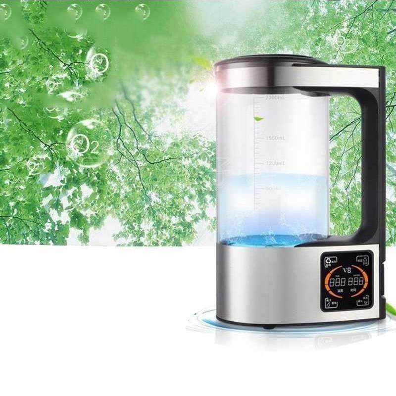Hydrogen rich water machine