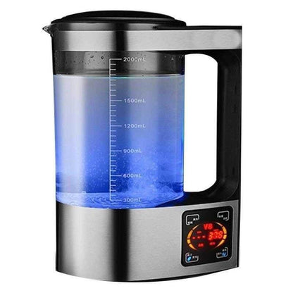 Hydrogen rich water machine