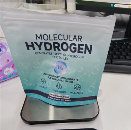 Hydrogen Supplement Tablets