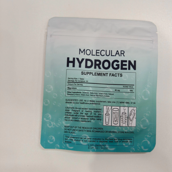 Hydrogen Supplement Tablets