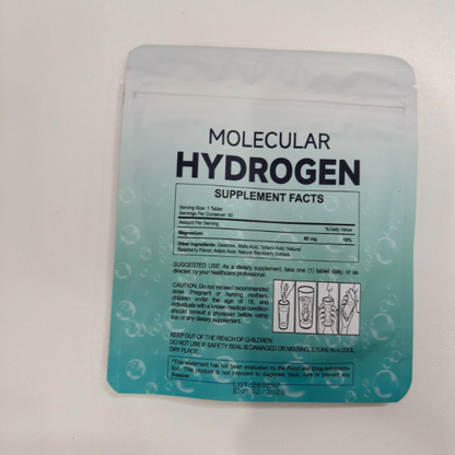 Hydrogen Supplement Tablets