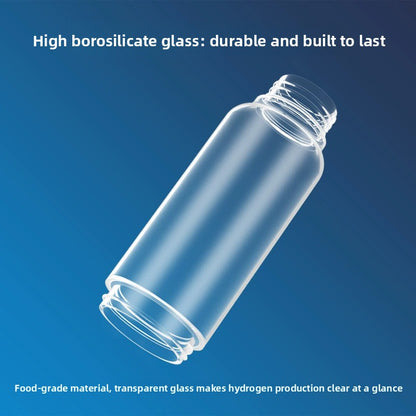 Hydrogen water cup