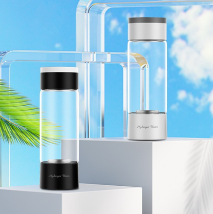 Hydrogen water cup