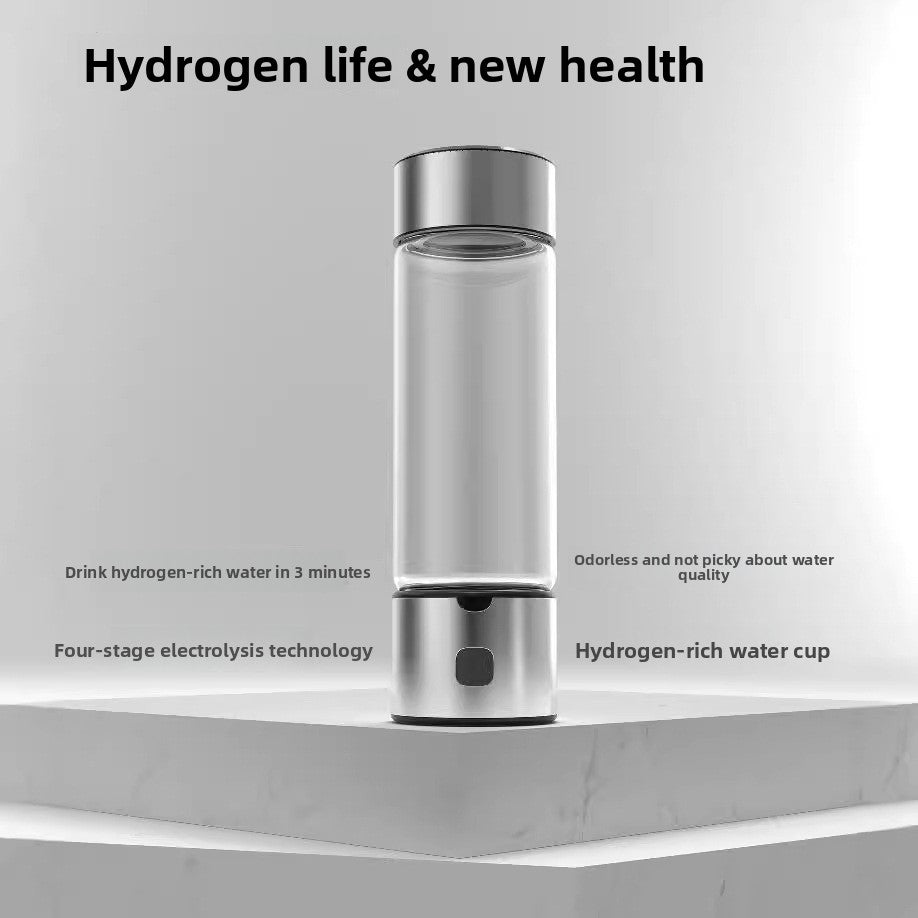 hydrogen water generator